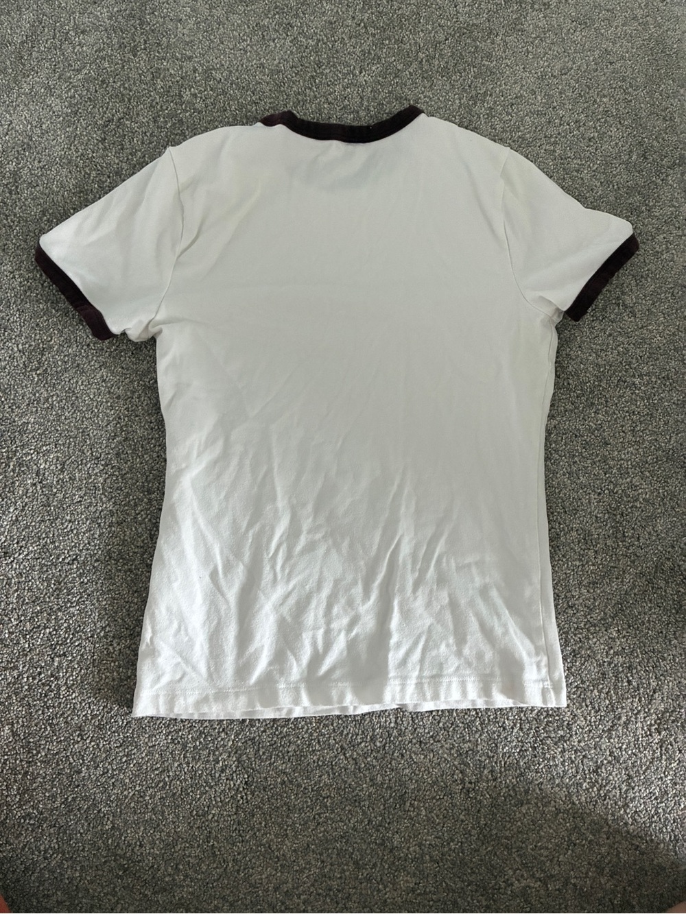 Good American baby ringer tee - Picture 2 of 3